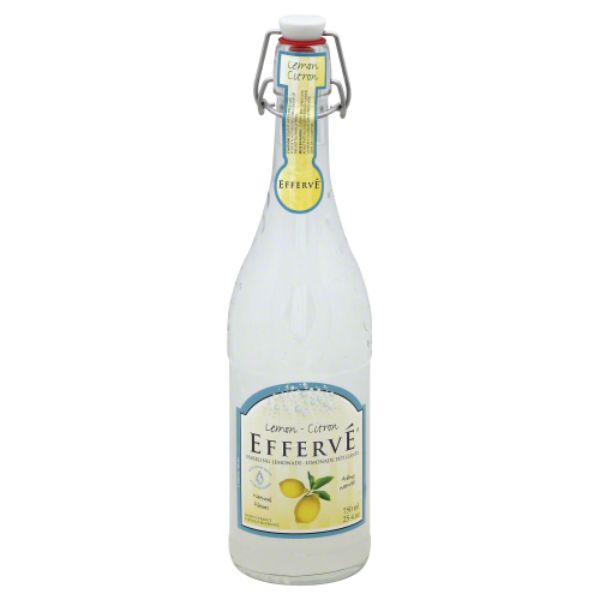 Picture of Efferve KHLV00016572 25.40 oz Lemonade Juice