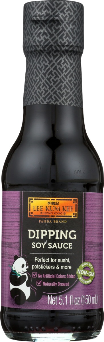 Picture of Lee Kum Kee KHCH00331871 5.1 oz Panda Soy Dipping Sauce