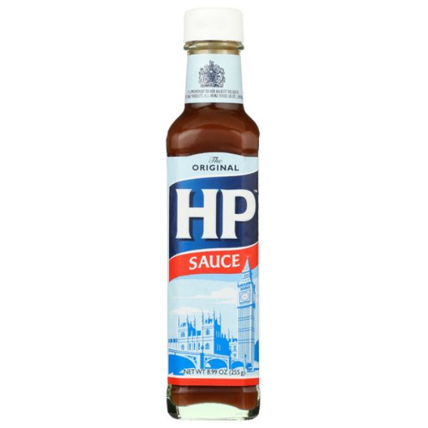 Picture of Heinz KHRM00390459 9 oz Glass HP Sauce