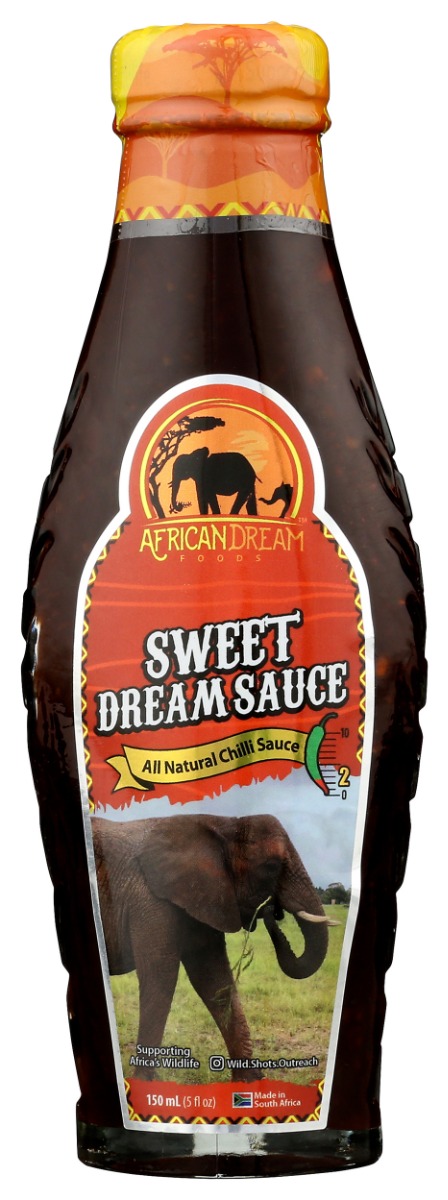 Picture of African Dream Foods KHCH00407276 5 fl oz Sweet Dream Sauce