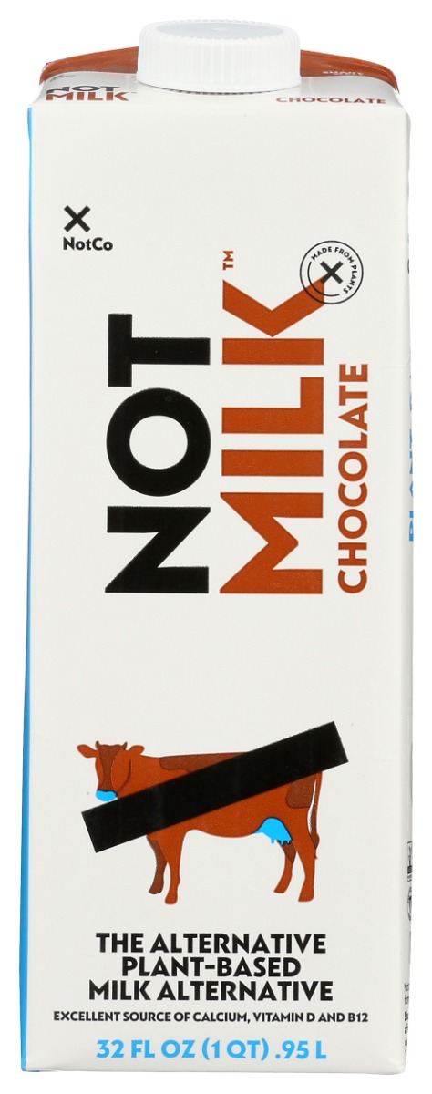 Picture of Notmilk KHCH02204185 32 fl oz Notmilk Chocolate