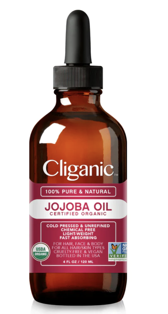 Picture of Cliganic KHRM02206629 4 fl oz Jojoba Oil