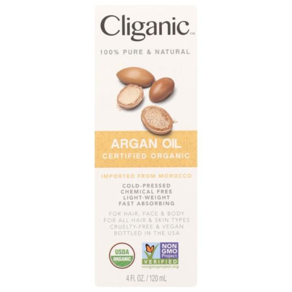 Picture of Cliganic KHRM02208582 4 fl oz Argan Oil
