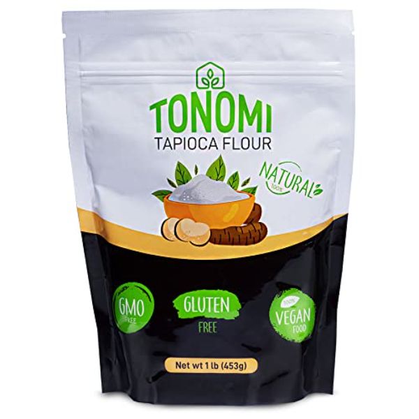 Picture of Tonomi KHRM02303573 1 lbs Tapioca Baking Flour