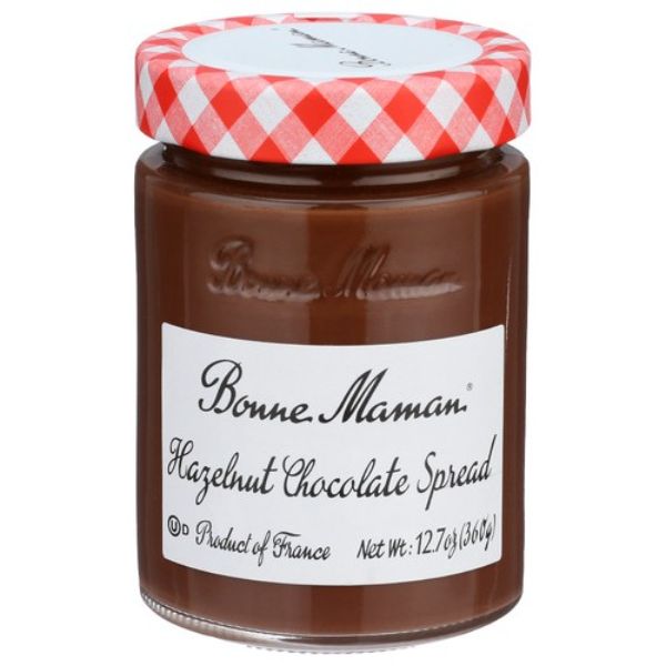 Picture of Bonne Maman KHRM02209326 12.7 oz Chocolate Hazelnut Spread