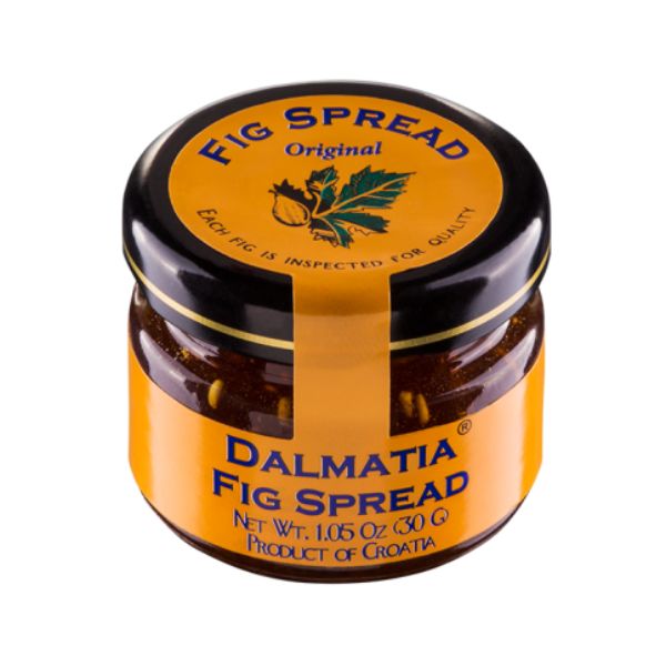 Picture of Dalmatia KHFM00304495 1.05 oz Fig Mini Jar Spread