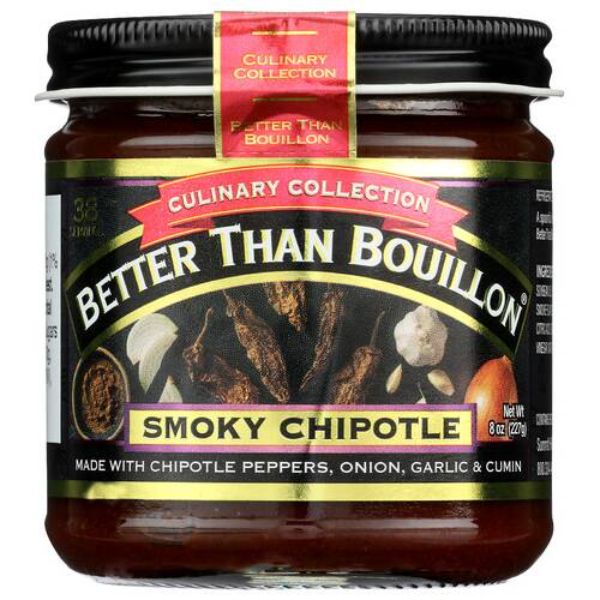 Picture of Better Than Bouillon KHCH00400340 8 oz Culinary Collection Smoky Chipotle Base