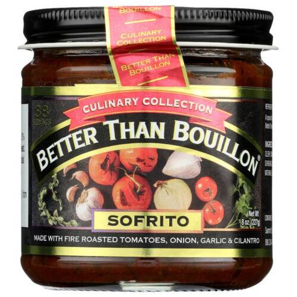 Picture of Better Than Bouillon KHCH00400661 8 oz Sofrito Culinary Collection Base
