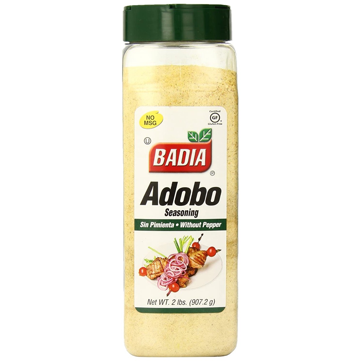 Picture of Badia KHLV00348800 2 lbs Adobo without Pepper Seasoning