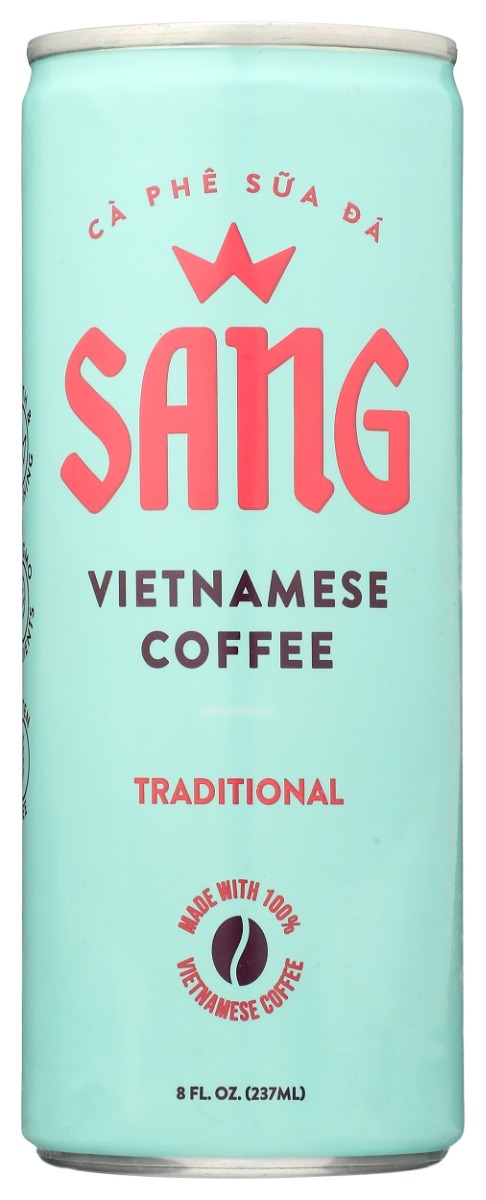 Picture of Sang KHLV02209406 8 fl oz Vietnamese Traditional Coffee