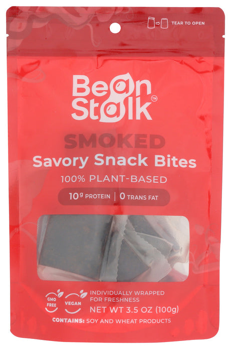 Picture of Beanstalk Brands KHLV02305633 3.5 oz Smoked Savory Snack Bites