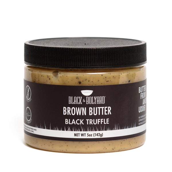 Picture of Black & Bolyard KHLV02306636 5 oz Black Truffle Brown Butter