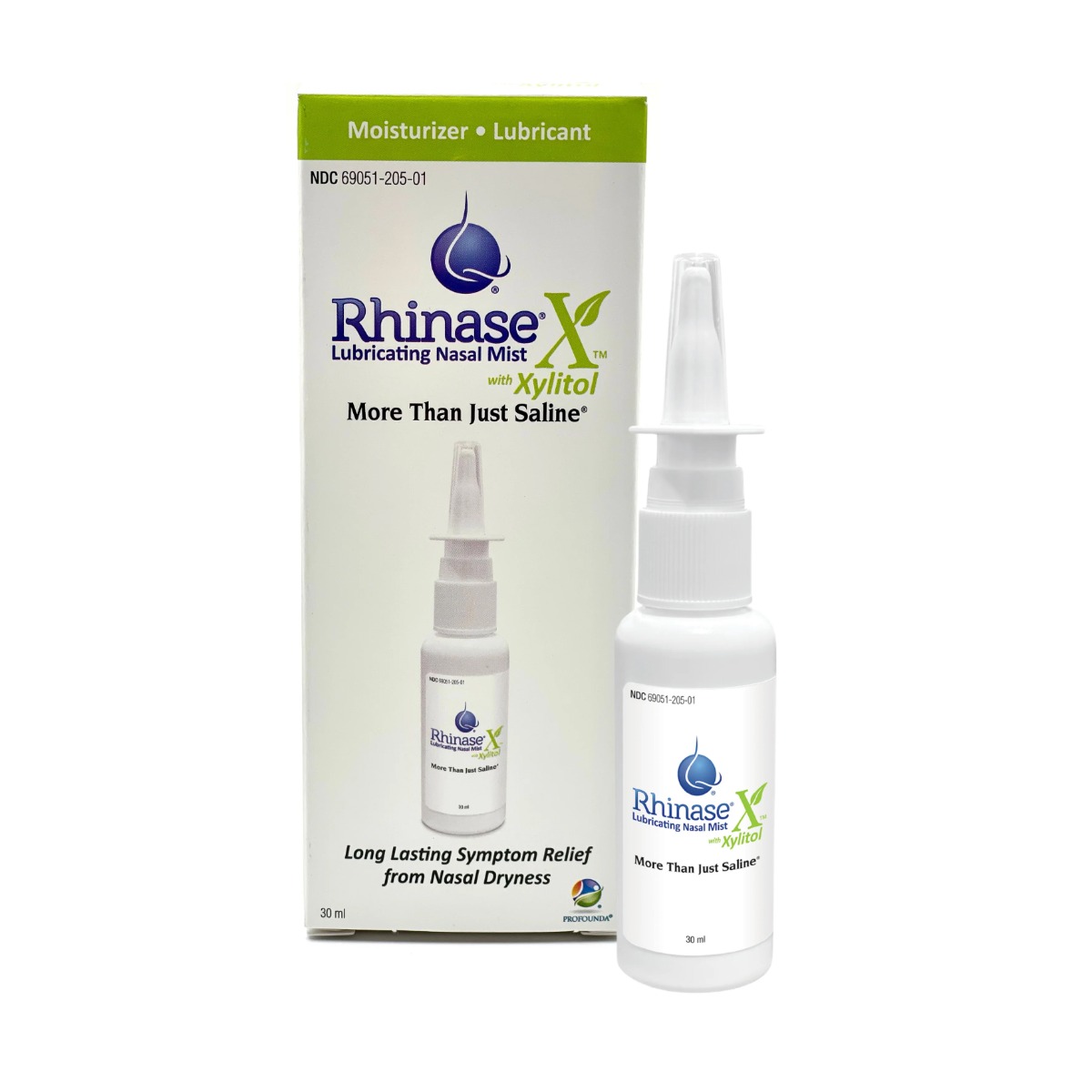 Picture of Rhinase KHRM02305930 30 ml X Nasal Mist