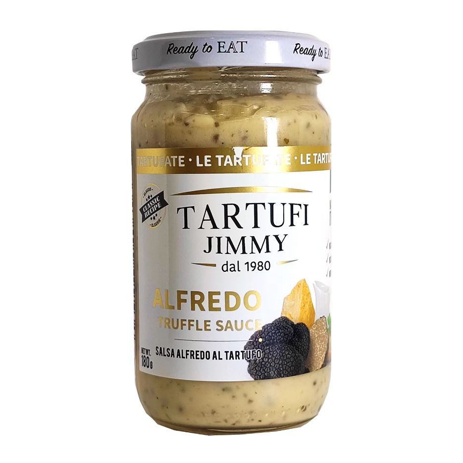 Picture of Tartufi Jimmy KHRM02207172 6.3 oz Alfredo Truffle Sauce