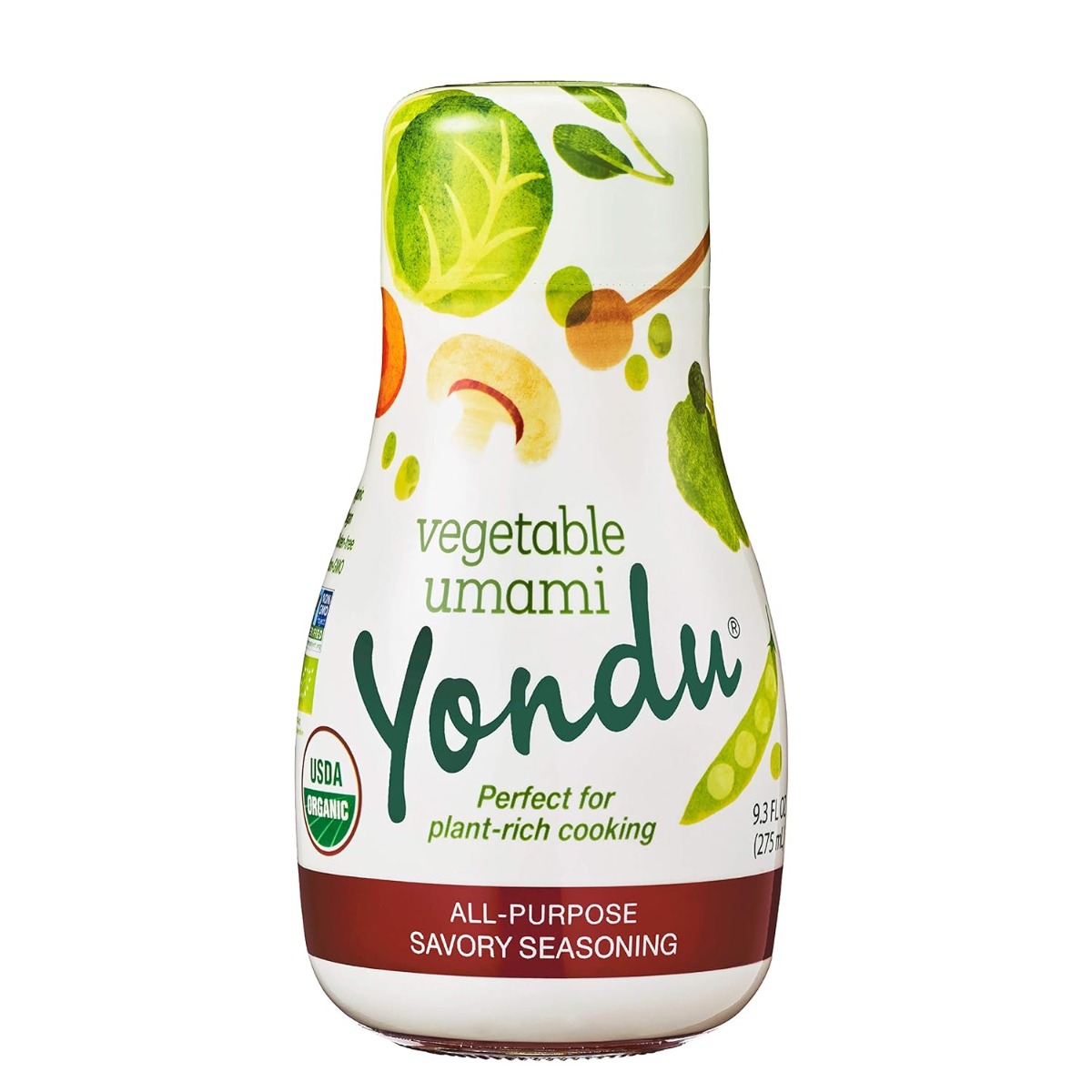 Picture of Sempio KHCH02305099 9.3 oz Yondu Vegetable Umami Sauce