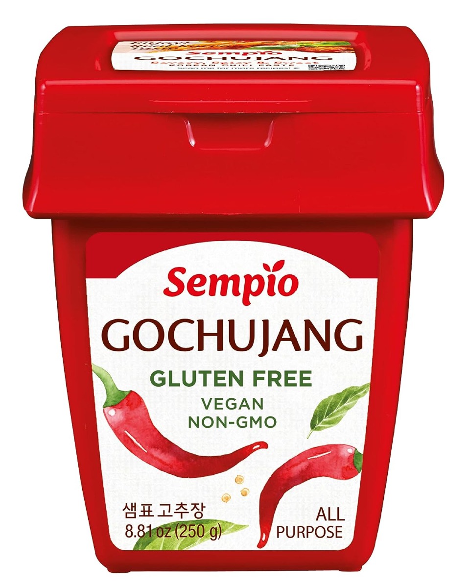 Picture of Sempio KHCH02305065 8.81 oz Gluten Free Gochujang Sauce