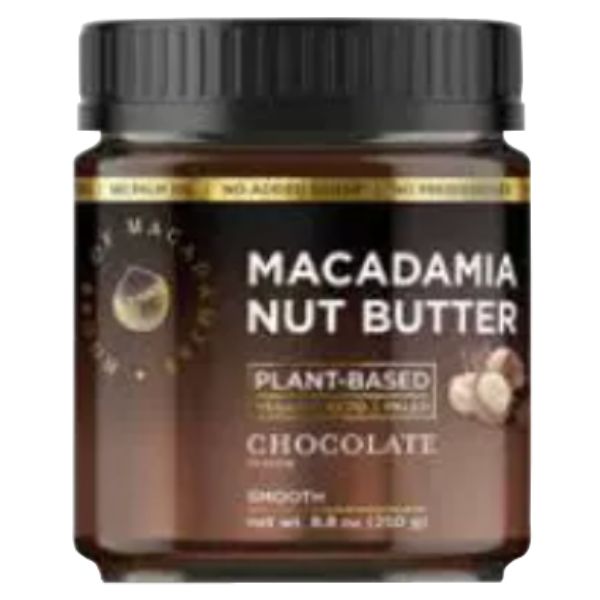 Picture of House of Macadamias KHRM02308883 8.8 oz Macadamia Nut Butter with Chocolate