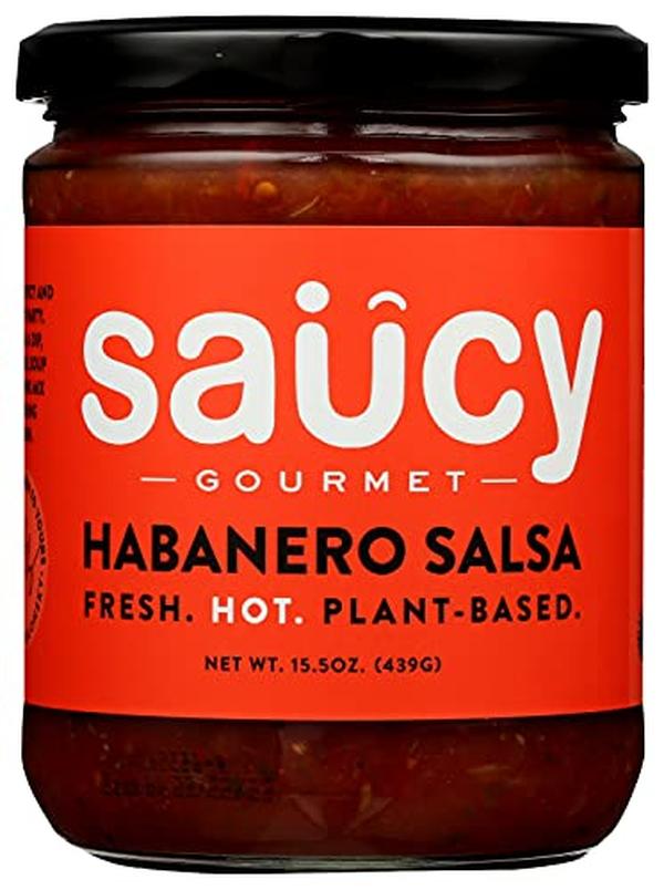 Picture of Blonskys Gourmet KHCH00405397 15.5 oz Spicy Salsa Habanero