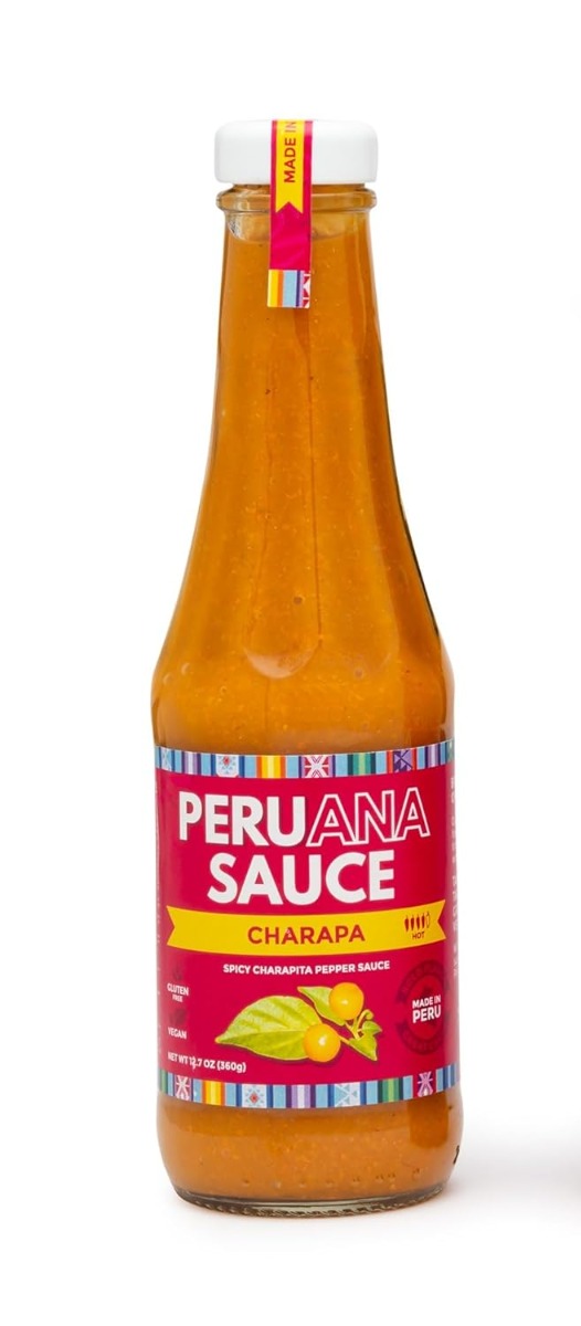 Picture of Peruana Sauce KHLV02307088 7 fl oz Charapa Sauce