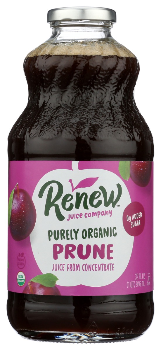 Picture of Re  KHRM02311105 32 fl oz Purely Prune Organic Juice