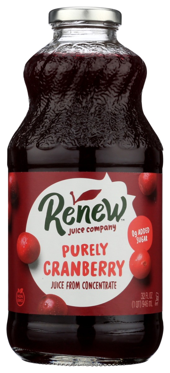 Picture of Re  KHRM02310579 32 fl oz Purely Cranberry Juice