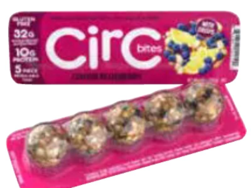 Picture of Circ KHRM02307045 1.76 oz Lemon Bluebrry Crisp Bar