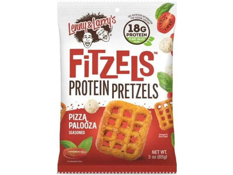Picture of Lenny & Larrys KHCH02319812 Fitzels Pizza Palooza Pretzel - 3 oz
