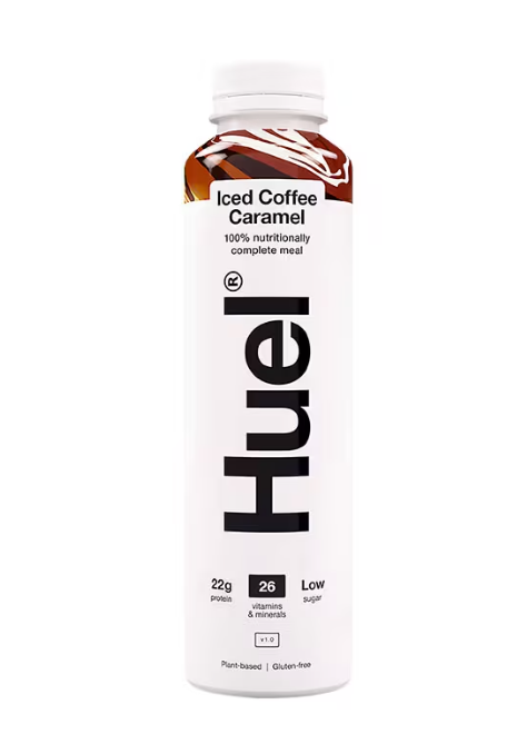 Picture of Huel KHCH02314279 Ready to Drink Iced Coffee Caramel - 16.9 fl oz
