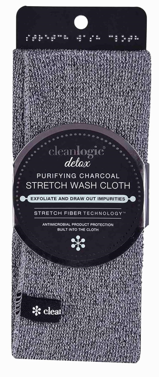 Picture of Cleanlogic KHLV00343564 Detoxify Exfoliating Stretch Cloths
