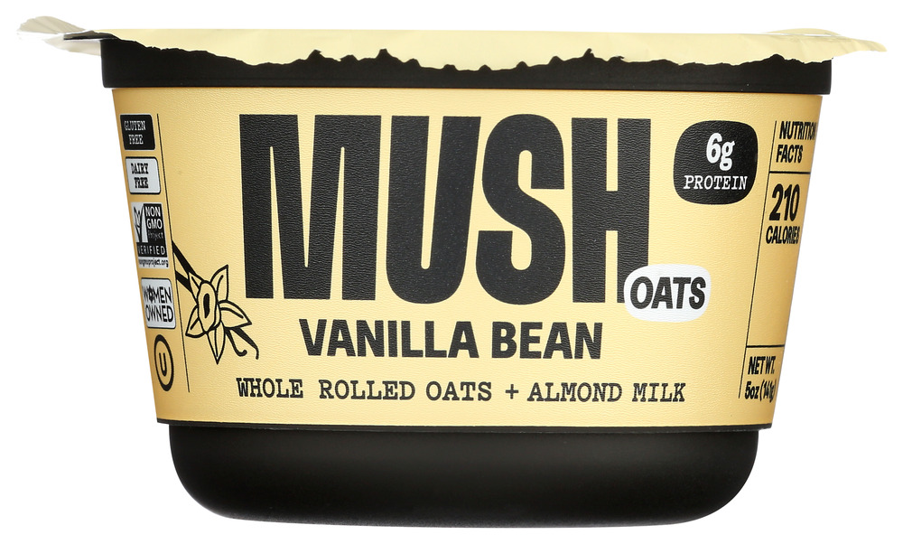 Picture of Mush1 KHCH00361224 5 oz Vanilla Bean Oats