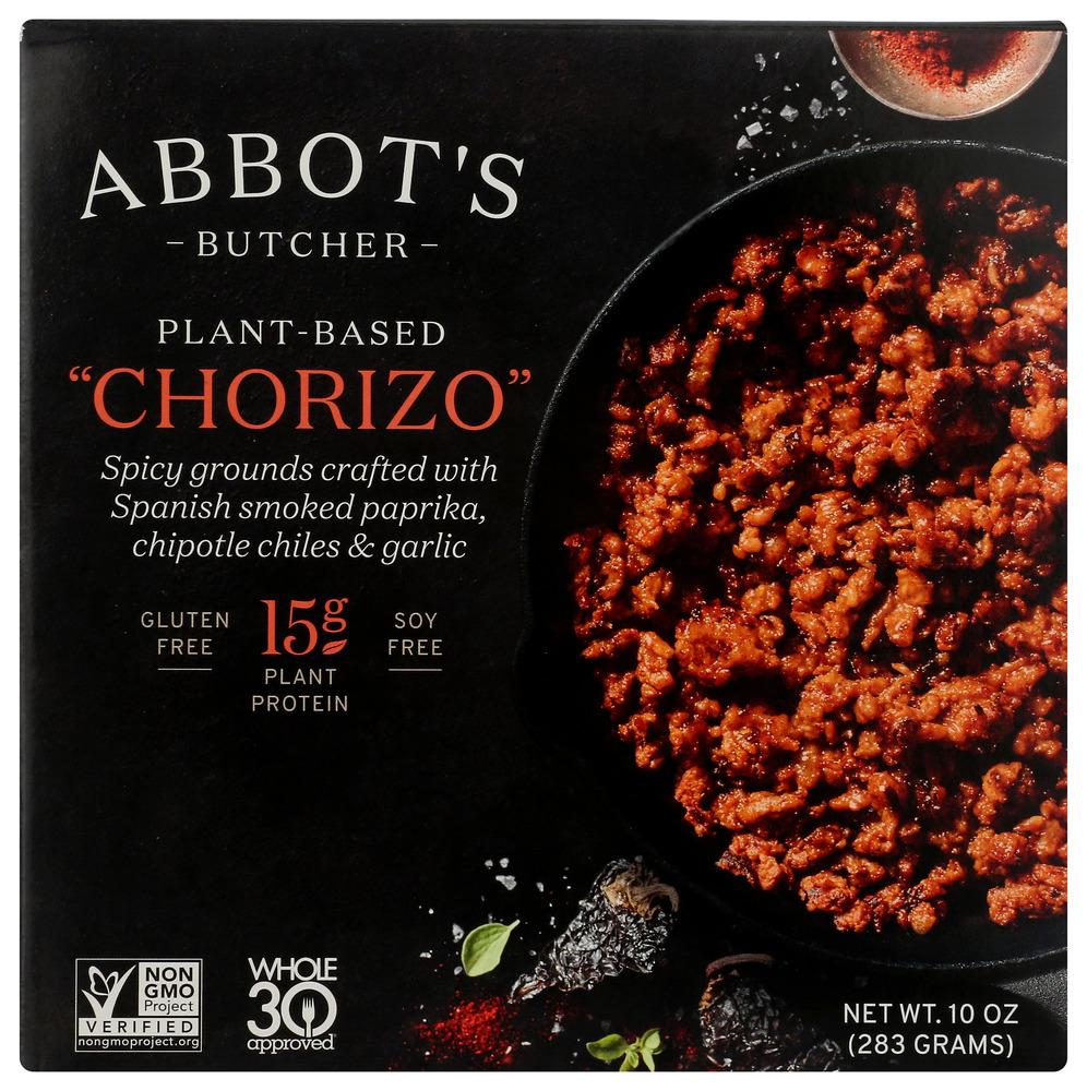 Picture of Abbots Butcher KHCH00377749 10 oz Plant Based Chorizo