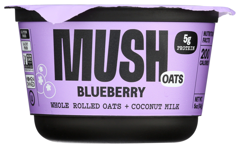 Picture of Mush1 KHCH00361223 5 oz Blueberry Oats