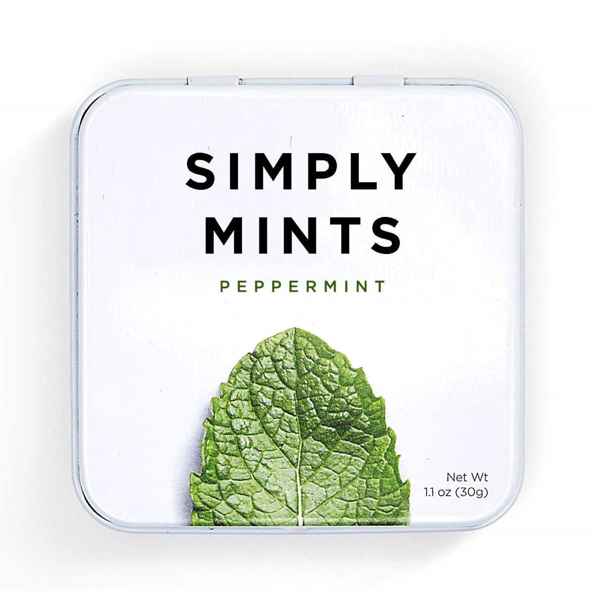 Picture of Simply Mints KHCH00306213 30 gm Peppermint Mints