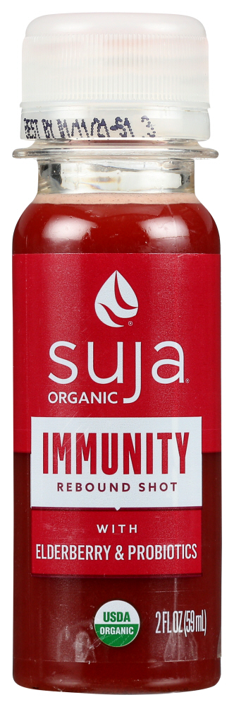 Picture of Suja KHCH00353688 2 fl oz Immunity Rebound Shot Juice