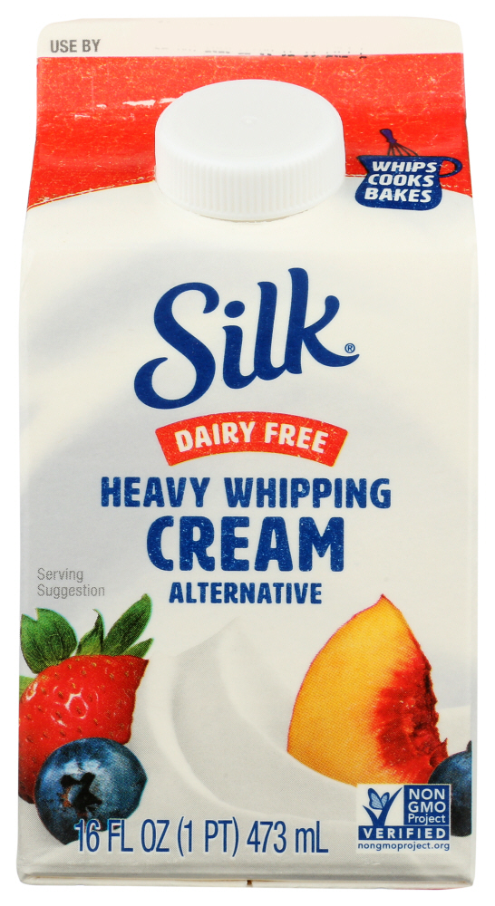 Picture of Silk KHCH00354980 16 fl oz Original Heavy Whipped Cream