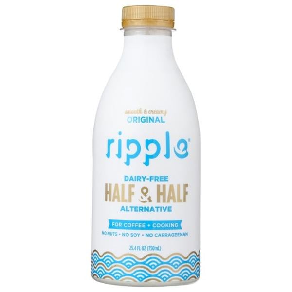 Picture of Ripple KHCH00357256 25.4 oz Half & Half Original Creamer