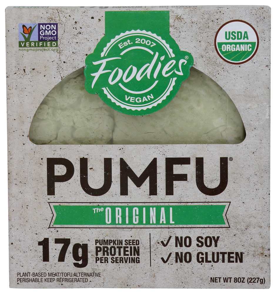 Picture of Foodies KHCH00364734 8 oz Original Pumfu