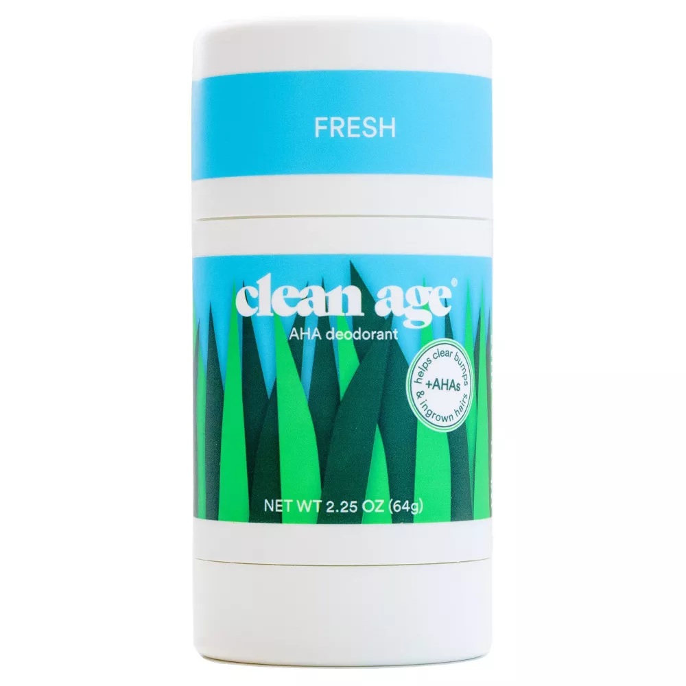 Picture of Clean Age KHCH02420247 2.25 oz Fresh AHA Deodorant Stick