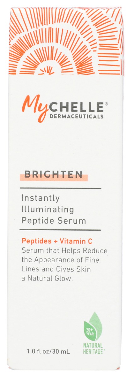 Picture of MyCHELLE Dermaceuticals KHCH02419561 1 oz Instantly Illuminating Peptide Serum