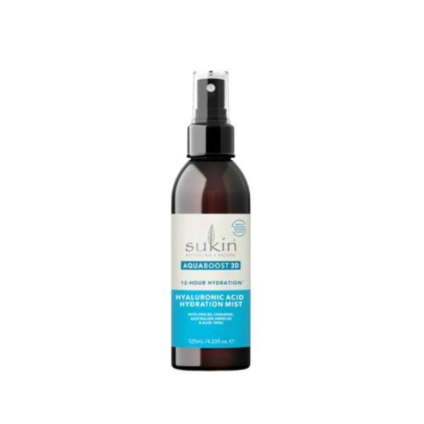 Picture of Sukin KHCH02419961 4.23 fl oz Aquaboost 3D Hyaluronic Acid Hydration Mist