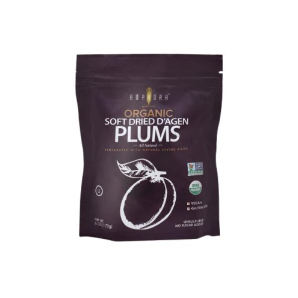 Picture of Amphora KHFM00360065 6 oz Organic Soft Dried Plums