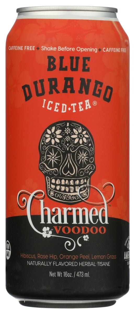 Picture of Blue Durango Iced Tea KHCH02418418 16 fl oz Iced Tea - Charmed Voodoo