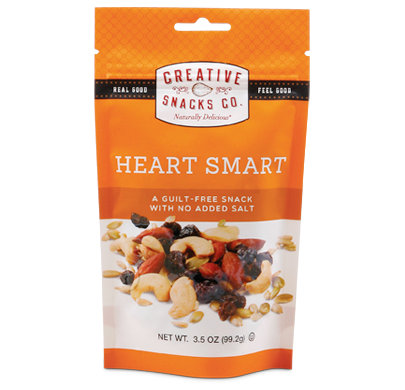 Picture of Creative Snack KHFM00307037 9.5 oz Cup Smart Heart Mix