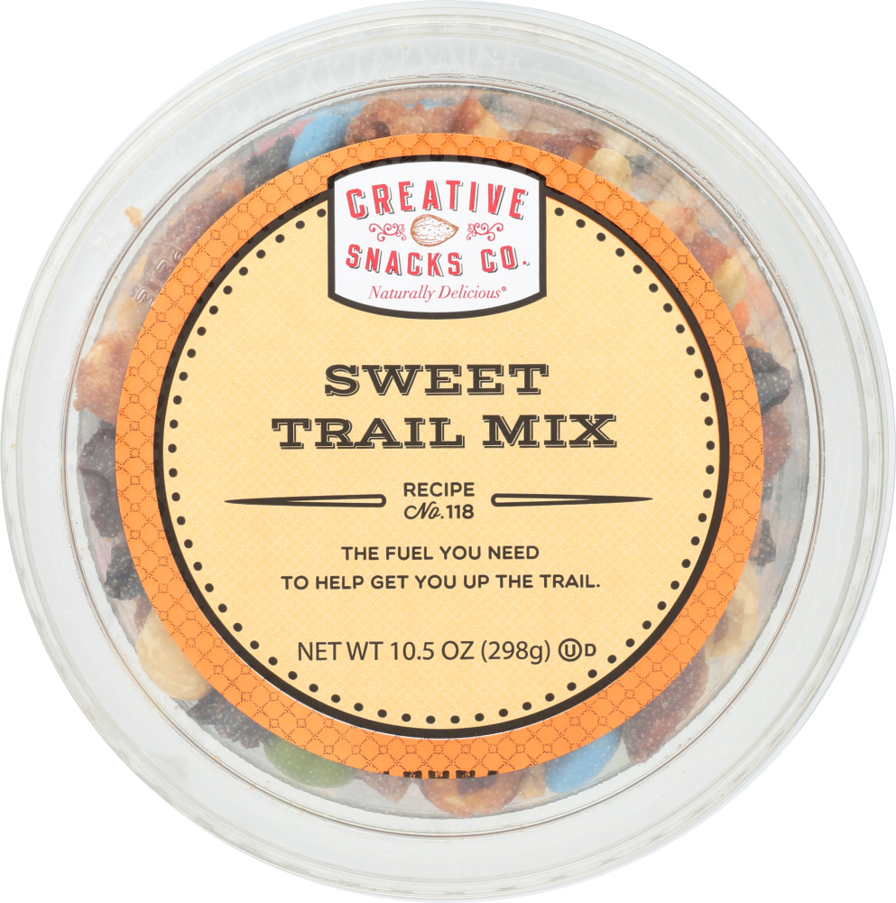 Picture of Creative Snacks KHFM00306745 10.5 oz Cup Trail Mix Sweet