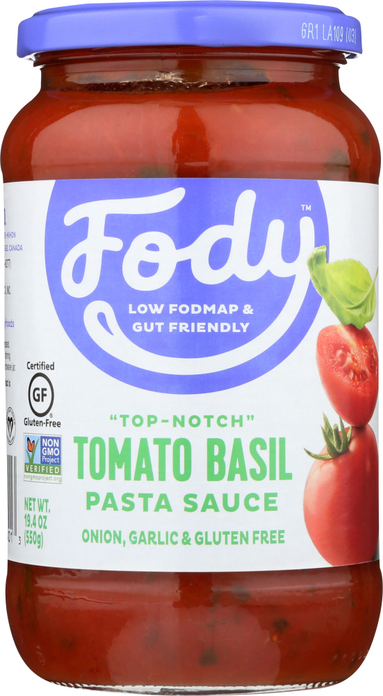Picture of Fody Food KHFM00329471 Tomato & Basil Pasta Sauce&#44; 19.4 oz