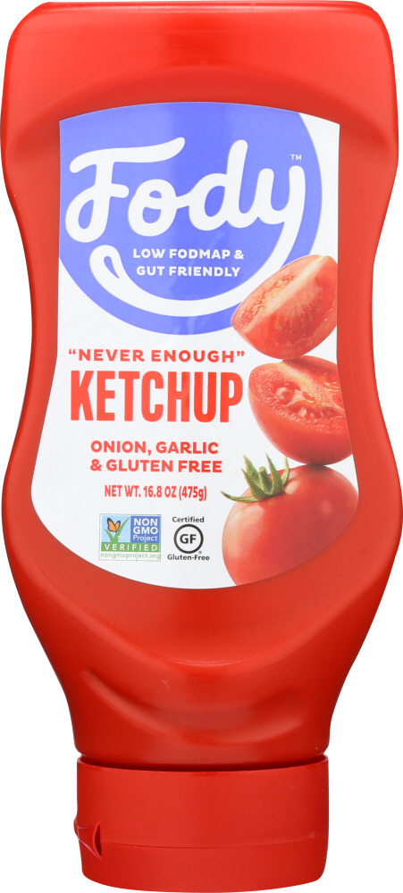 Picture of Fody Food KHFM00329057 Tomato Ketchup&#44; 16.8 oz