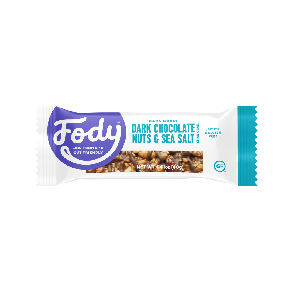 Picture of Fody KHFM00329066 1.41 oz Bar Dark Chocolate Sea Salt