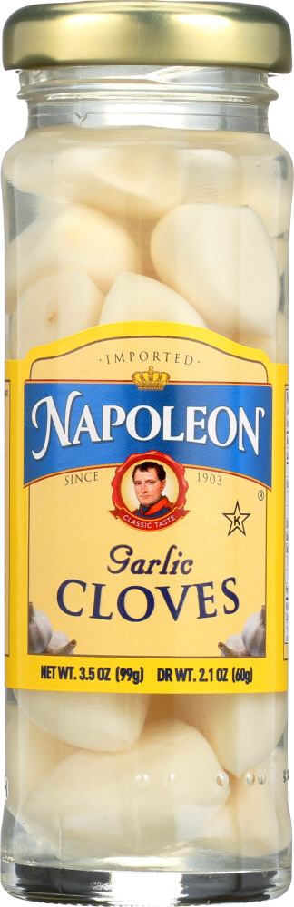 Picture of Napoleon KHFM00269669 3.5 oz Garlic Cloves