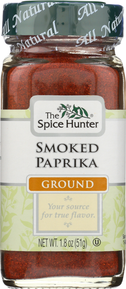 Picture of The Spice Hunter KHFM00873687 Paprika Smoked Ground, 1.8 oz