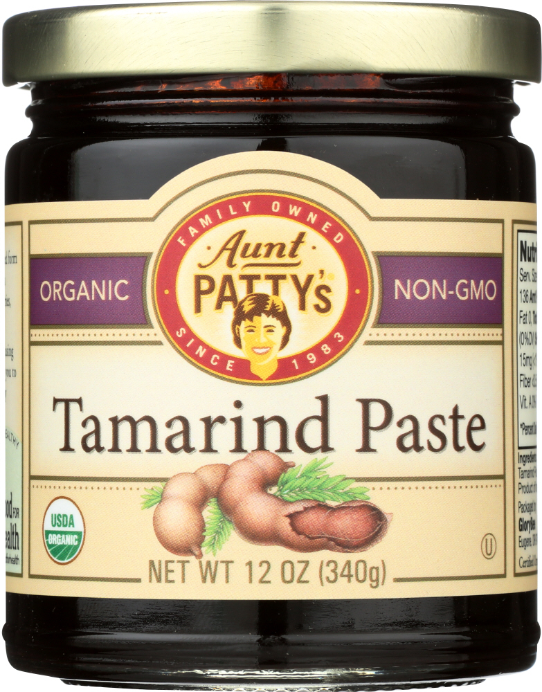 Picture of Aunt Pattys KHFM00118406 Paste Tamarind Organic - 12 oz